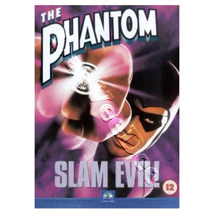The Phantom |   DVD